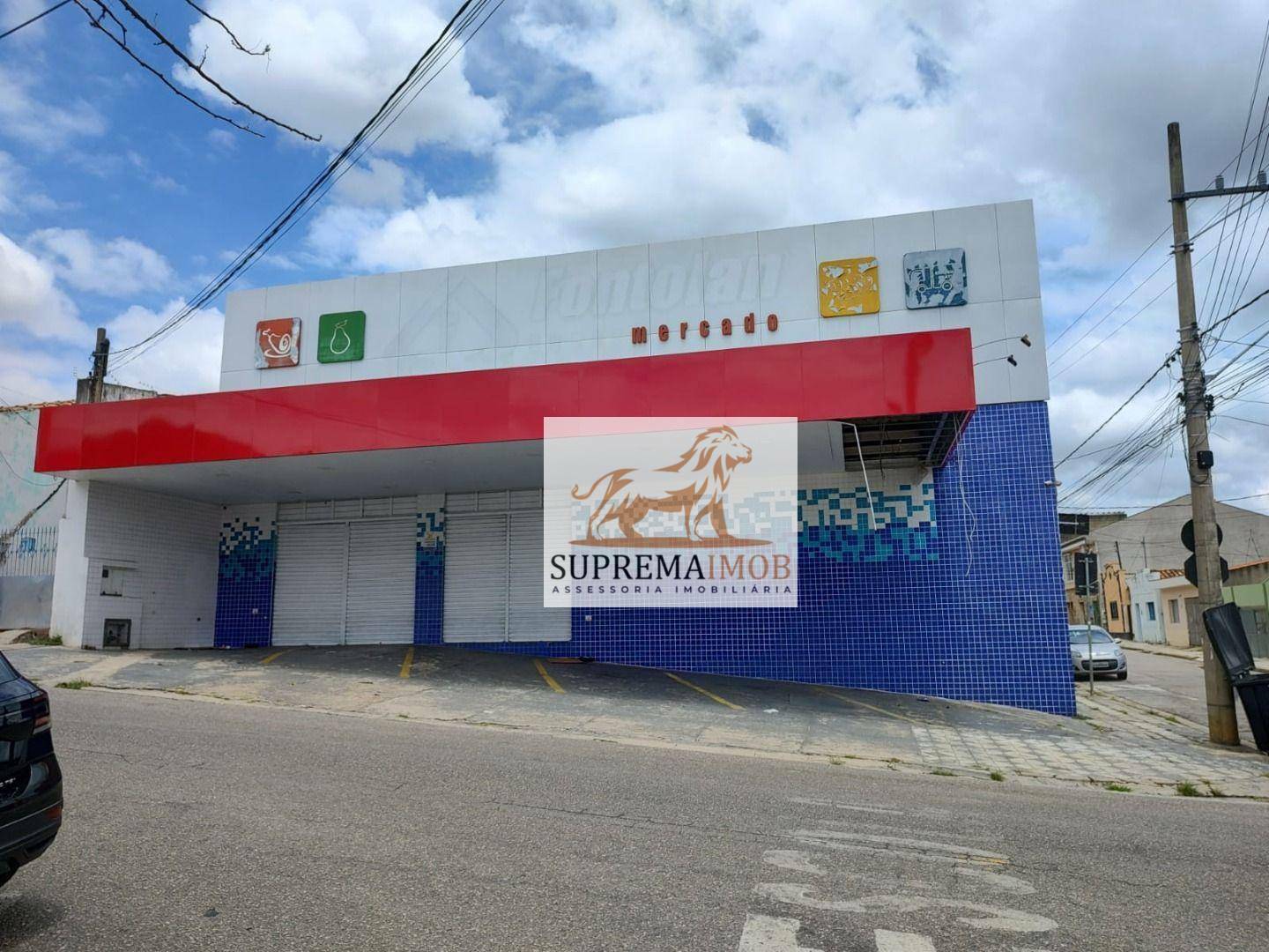 Depósito-Galpão-Armazém à venda e aluguel, 400m² - Foto 2