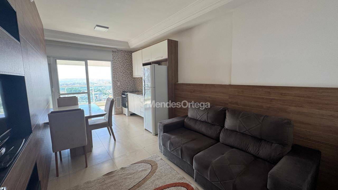 Apartamento à venda e aluguel com 1 quarto, 52m² - Foto 6