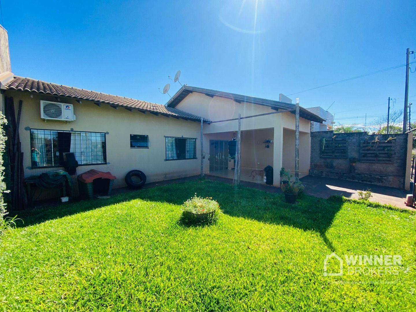 Casa à venda com 3 quartos, 137m² - Foto 2
