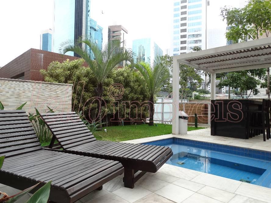Apartamento para alugar com 1 quarto, 53m² - Foto 21