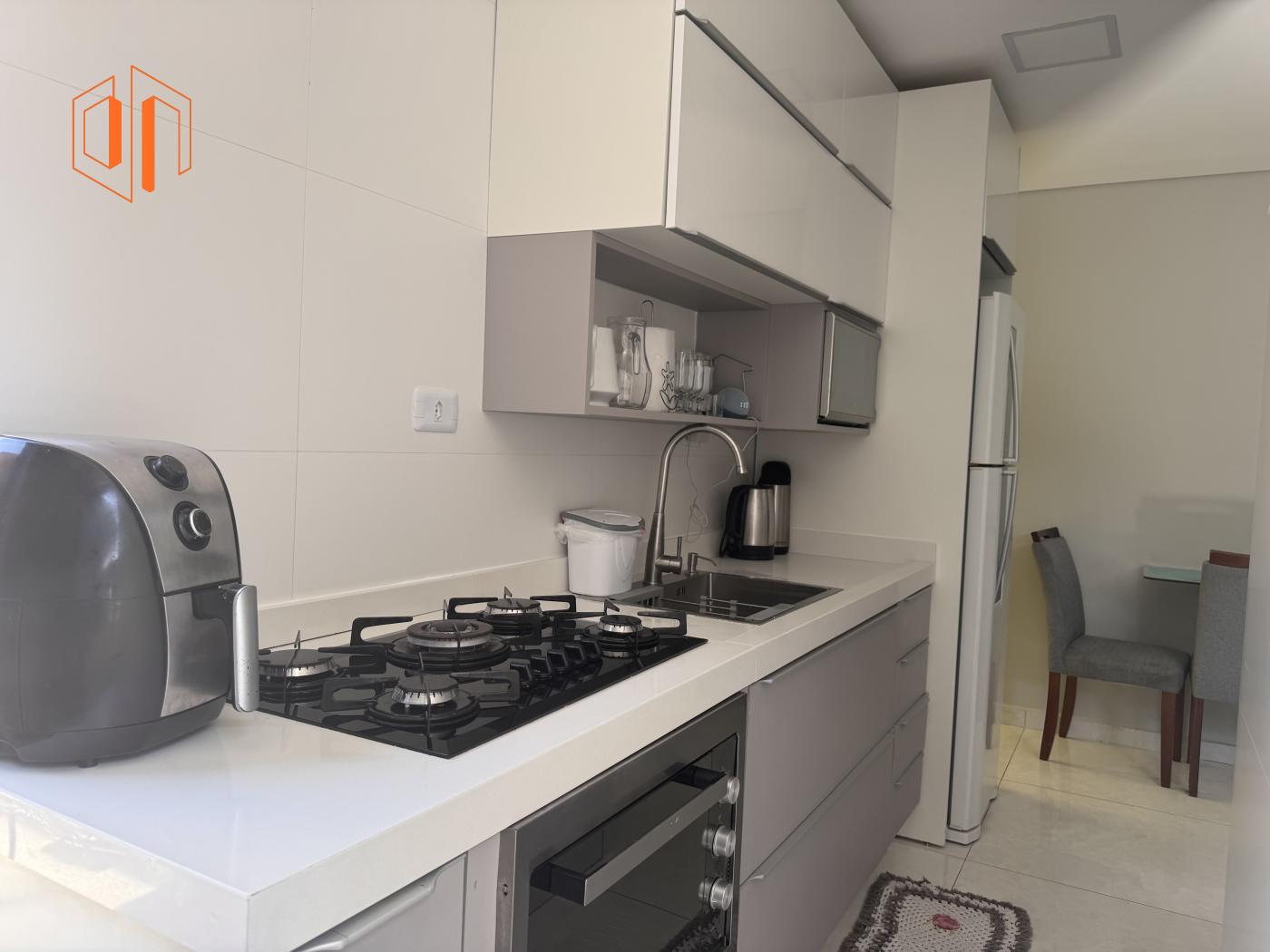 Apartamento à venda com 3 quartos, 88m² - Foto 7