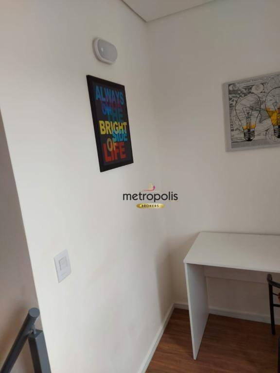 Kitnet e Studio para alugar com 1 quarto, 37m² - Foto 4