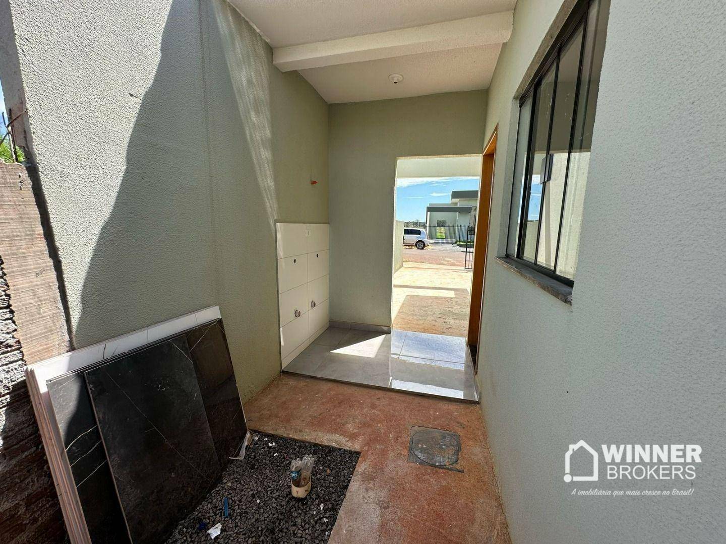 Casa à venda com 3 quartos, 69m² - Foto 9