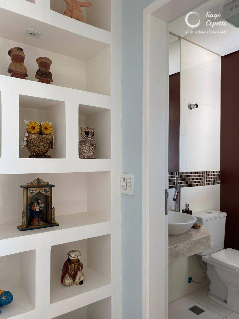 Apartamento à venda com 3 quartos, 124m² - Foto 6