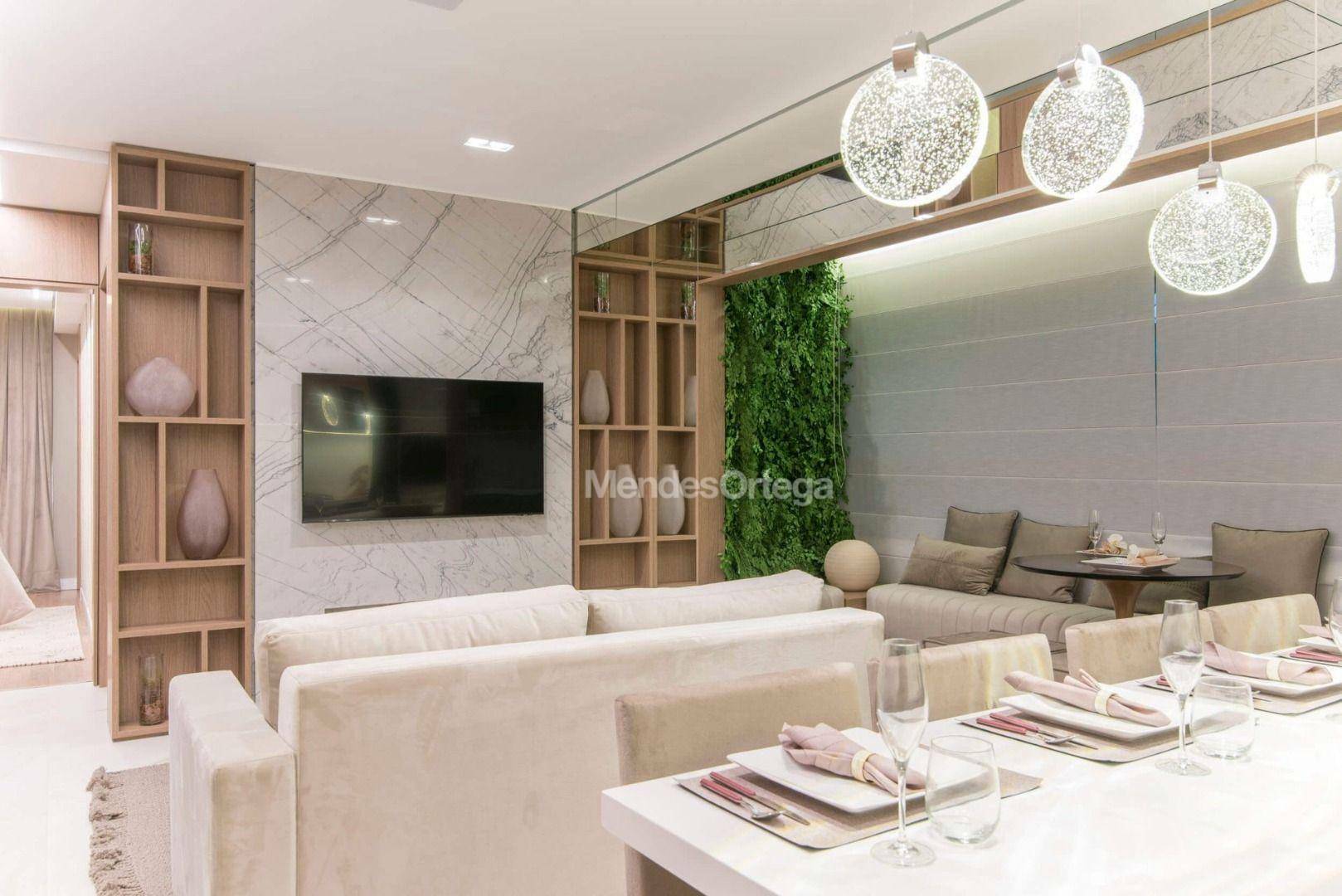 Apartamento à venda com 2 quartos, 74m² - Foto 2