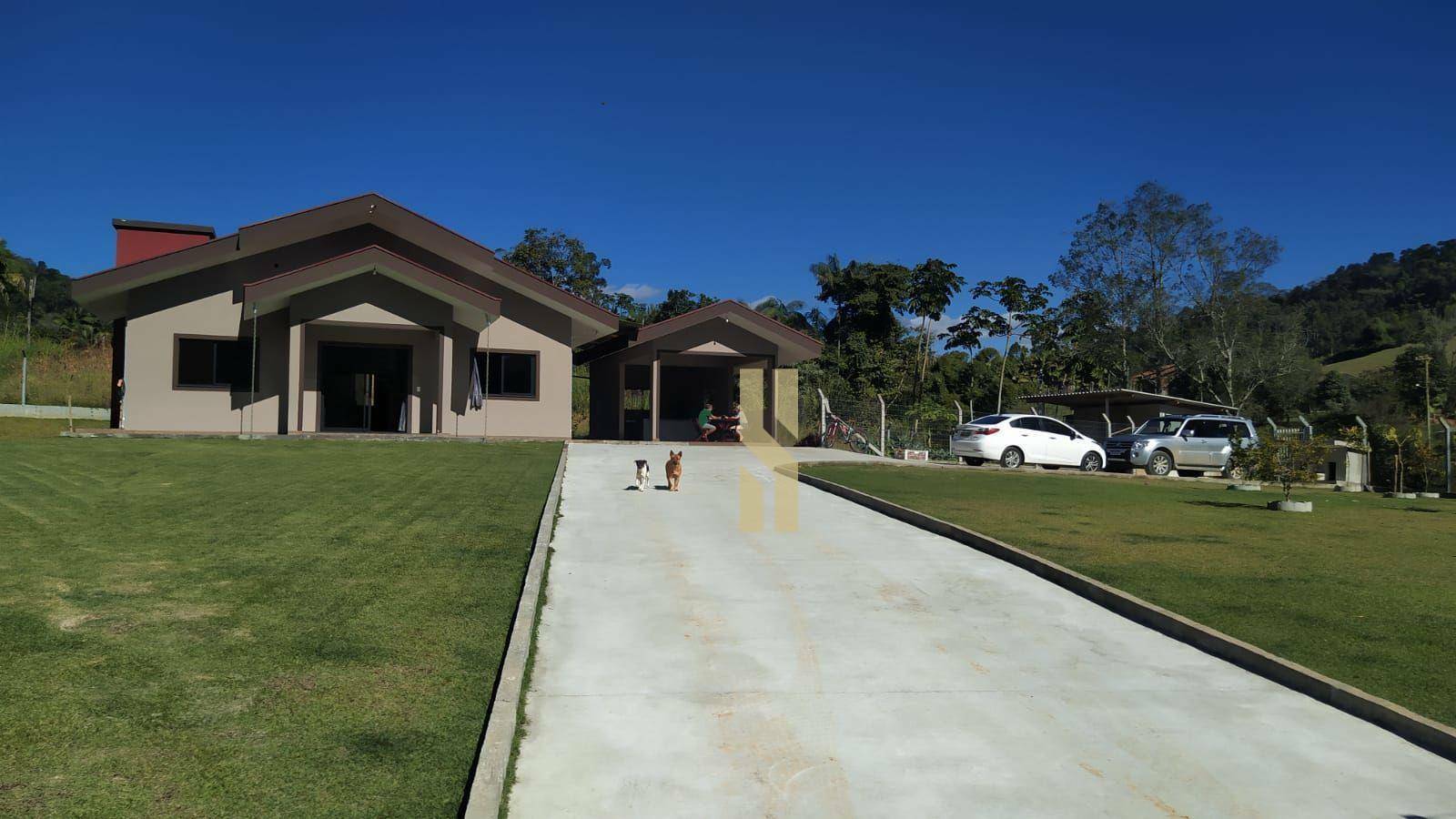 Chácara à venda com 2 quartos, 150m² - Foto 19