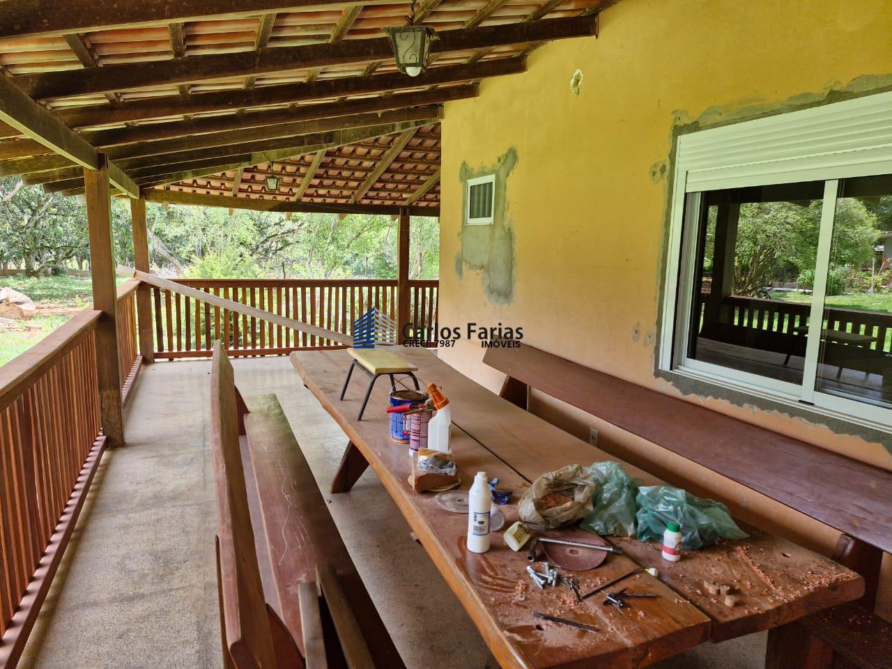 Chácara à venda com 3 quartos, 250m² - Foto 4
