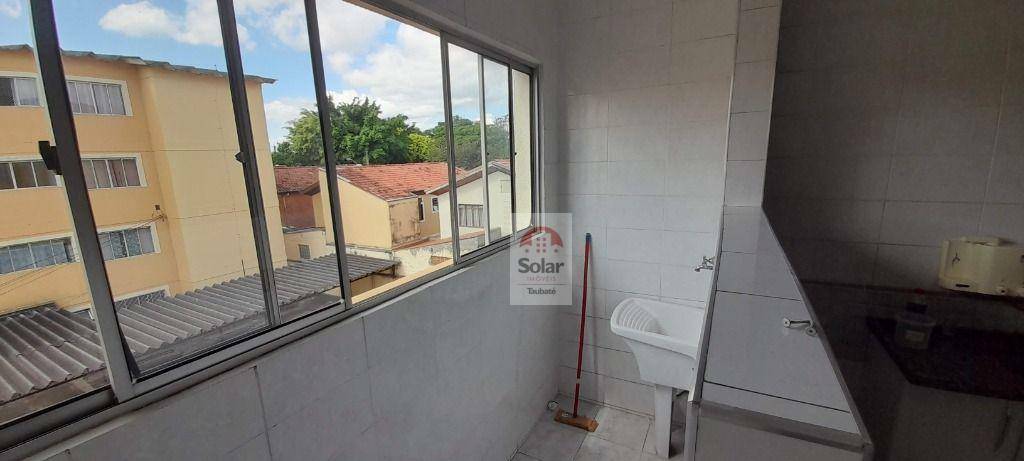 Apartamento à venda com 2 quartos, 58m² - Foto 4