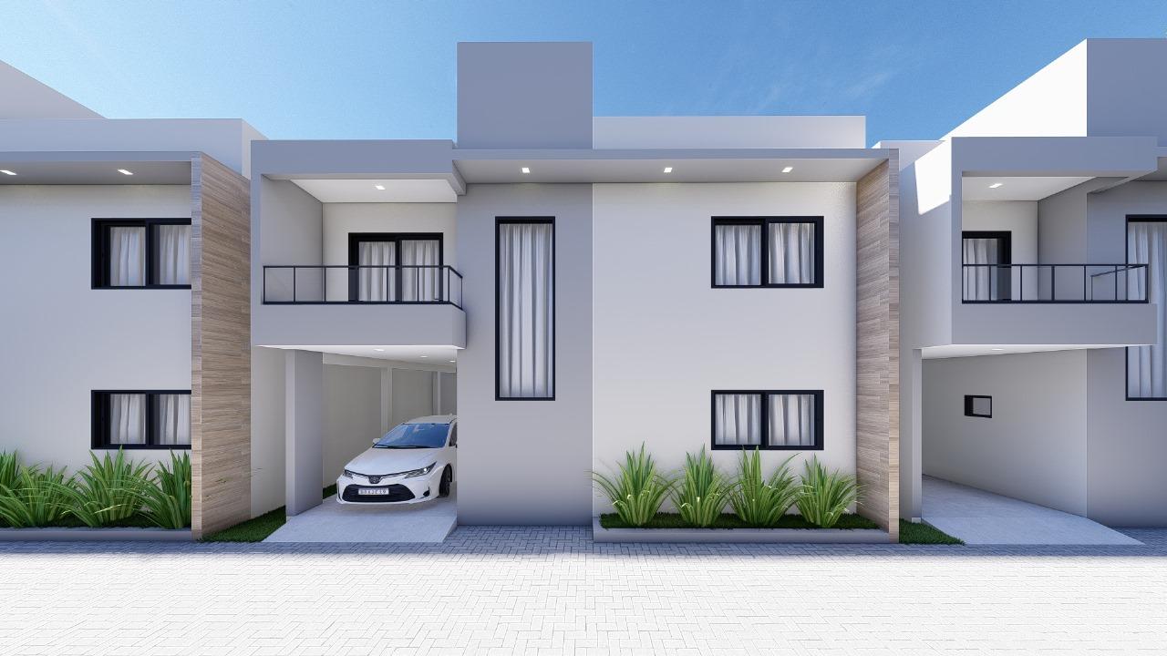 Casa de Condomínio à venda com 3 quartos, 120m² - Foto 2