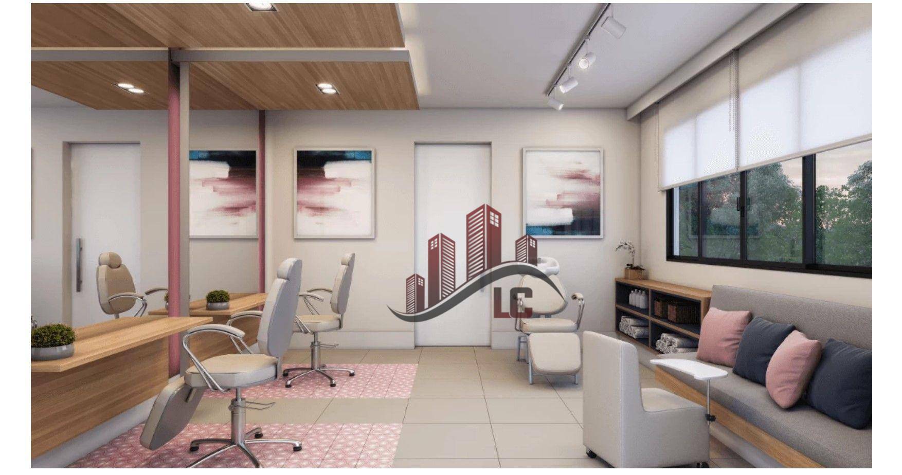 Kitnet e Studio para alugar com 1 quarto, 44m² - Foto 23