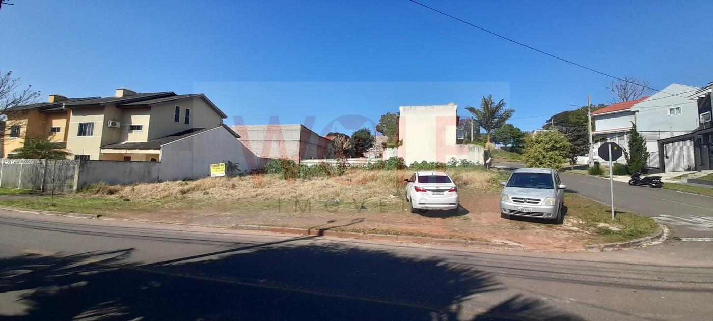Terreno à venda, 538m² - Foto 1