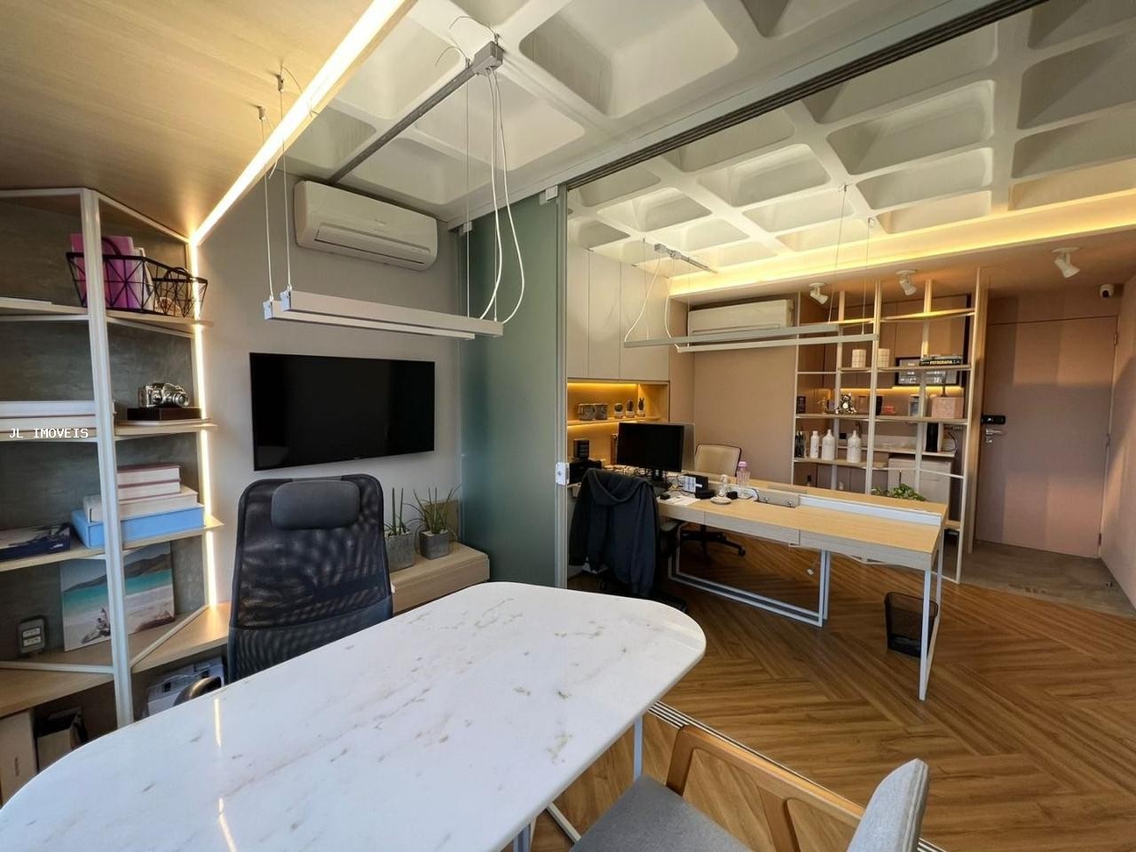 Conjunto Comercial-Sala à venda, 27m² - Foto 1