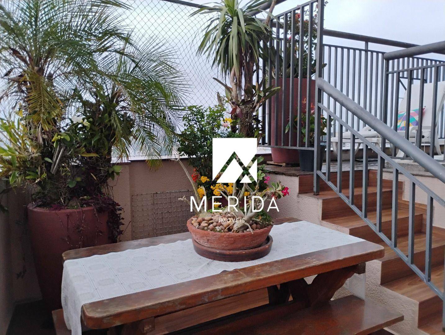 Cobertura para alugar com 3 quartos, 187m² - Foto 13