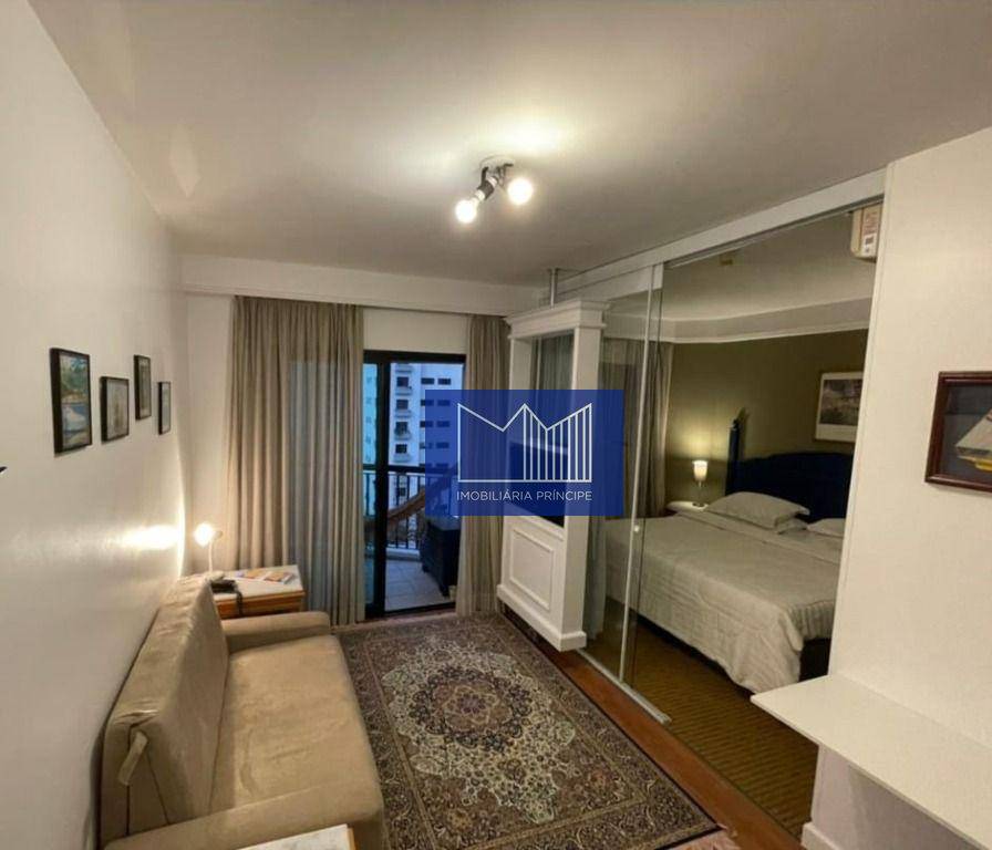 Flat/Apart Hotel à venda e aluguel com 1 quarto, 31m² - Foto 25