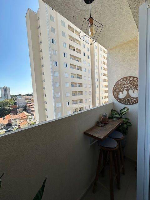 Apartamento à venda com 2 quartos, 52m² - Foto 7