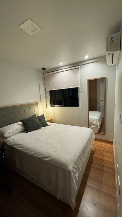 Apartamento à venda com 1 quarto, 42m² - Foto 9