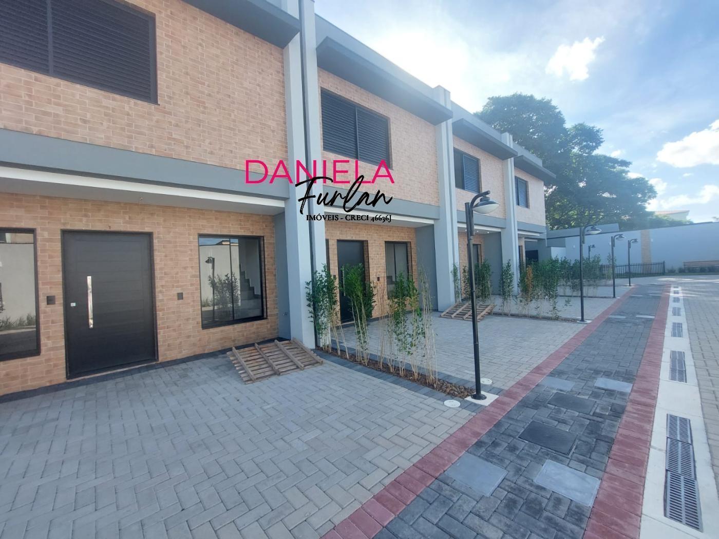 Casa de Condomínio à venda com 3 quartos, 120m² - Foto 1