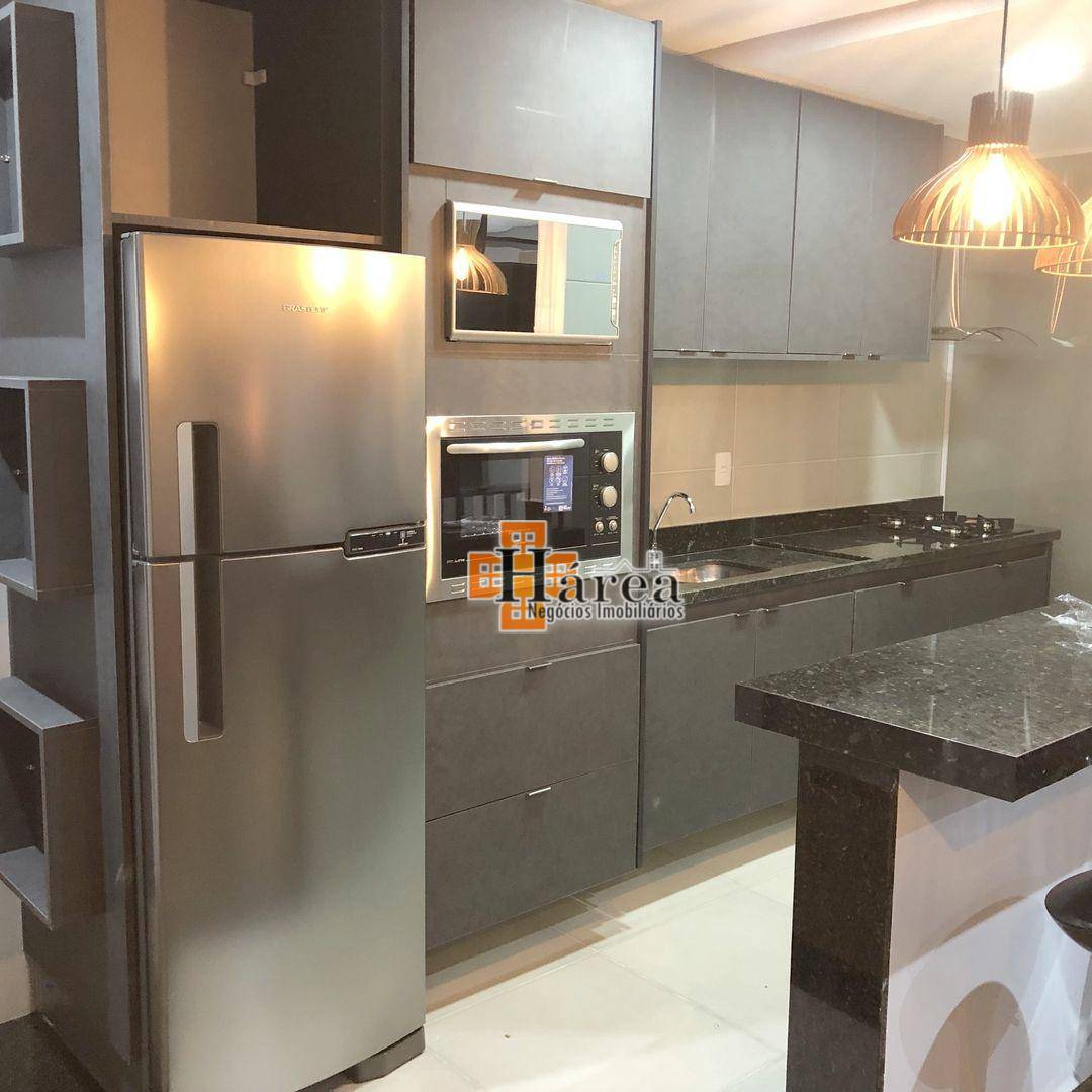 Flat/Apart Hotel para alugar com 1 quarto, 44m² - Foto 2