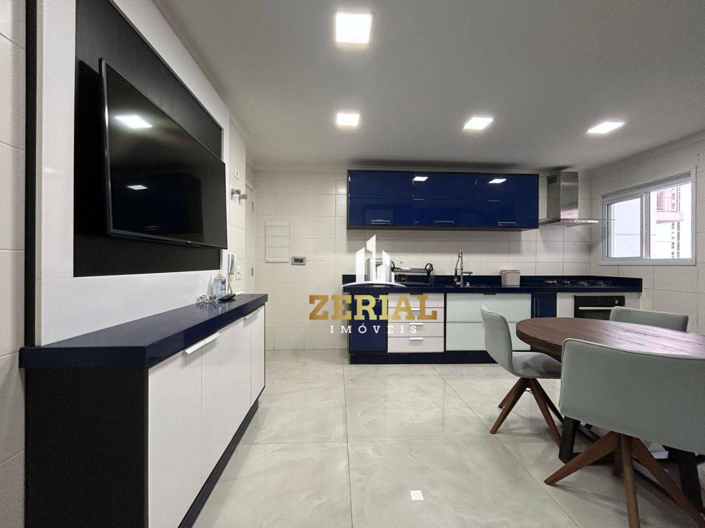 Apartamento para alugar com 3 quartos, 162m² - Foto 14