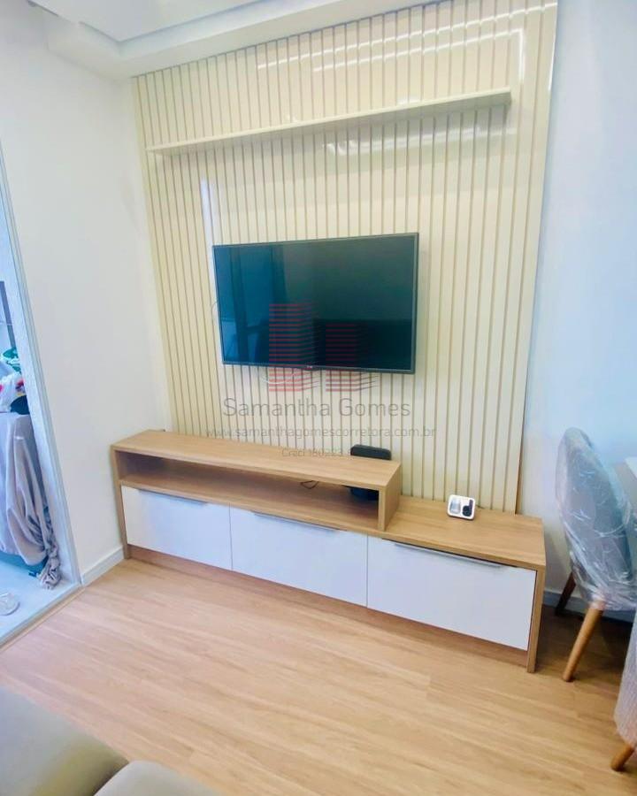 Apartamento à venda com 2 quartos, 47m² - Foto 1