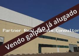 Depósito-Galpão-Armazém à venda com 10 quartos, 12000m² - Foto 1