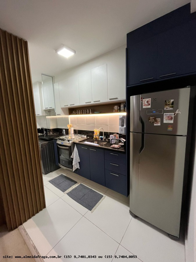 Apartamento à venda com 2 quartos, 42m² - Foto 9