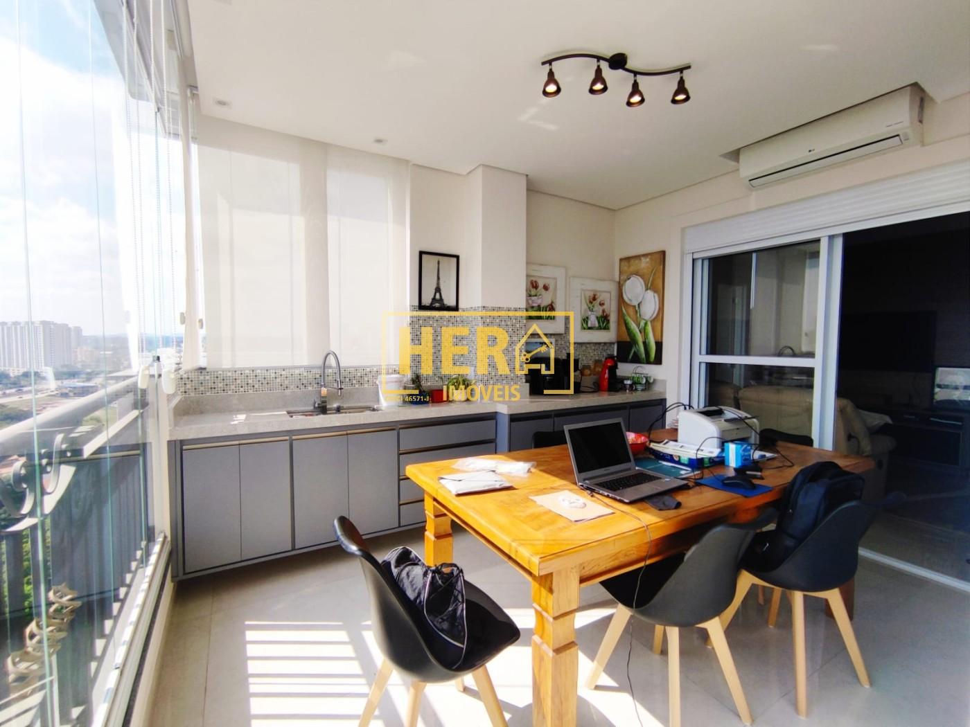 Apartamento para alugar com 3 quartos, 130m² - Foto 5