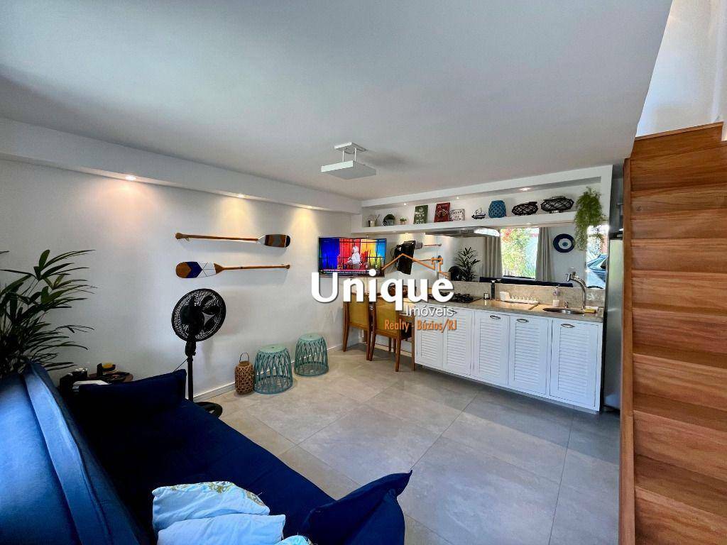 Casa de Condomínio para alugar com 2 quartos, 65m² - Foto 4