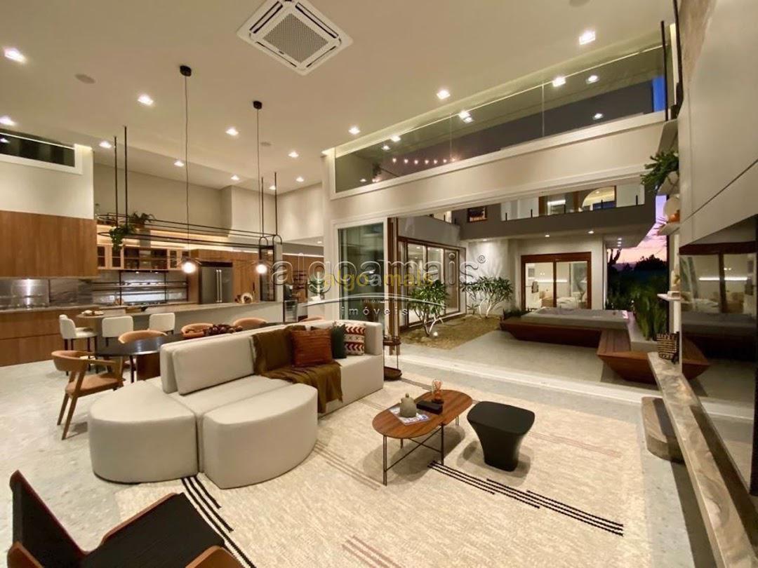 Casa de Condomínio à venda com 4 quartos, 317m² - Foto 5