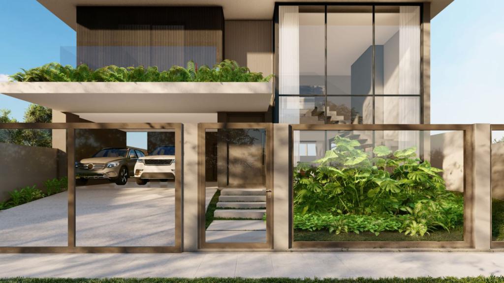 Casa à venda com 4 quartos, 295m² - Foto 4