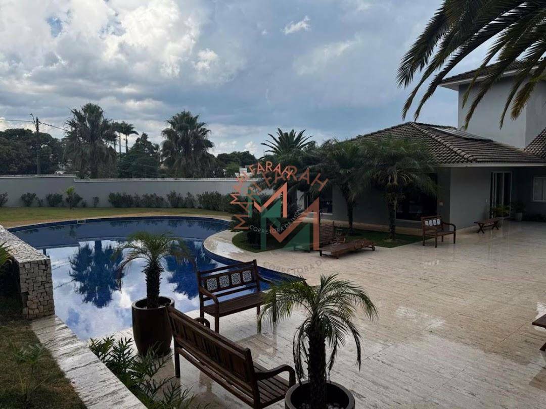 Casa de Condomínio à venda com 4 quartos, 880m² - Foto 37