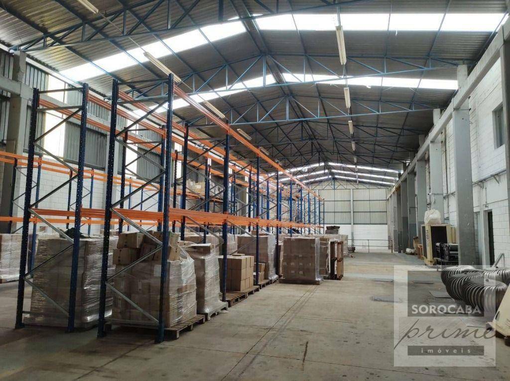 Depósito-Galpão-Armazém à venda, 1201m² - Foto 5