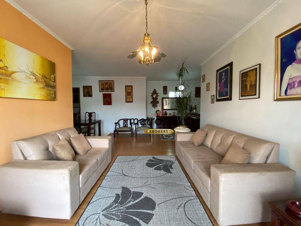 Apartamento à venda com 3 quartos, 130m² - Foto 3