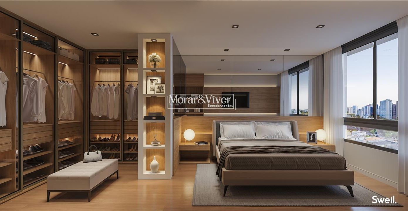 Apartamento à venda com 3 quartos, 150m² - Foto 8