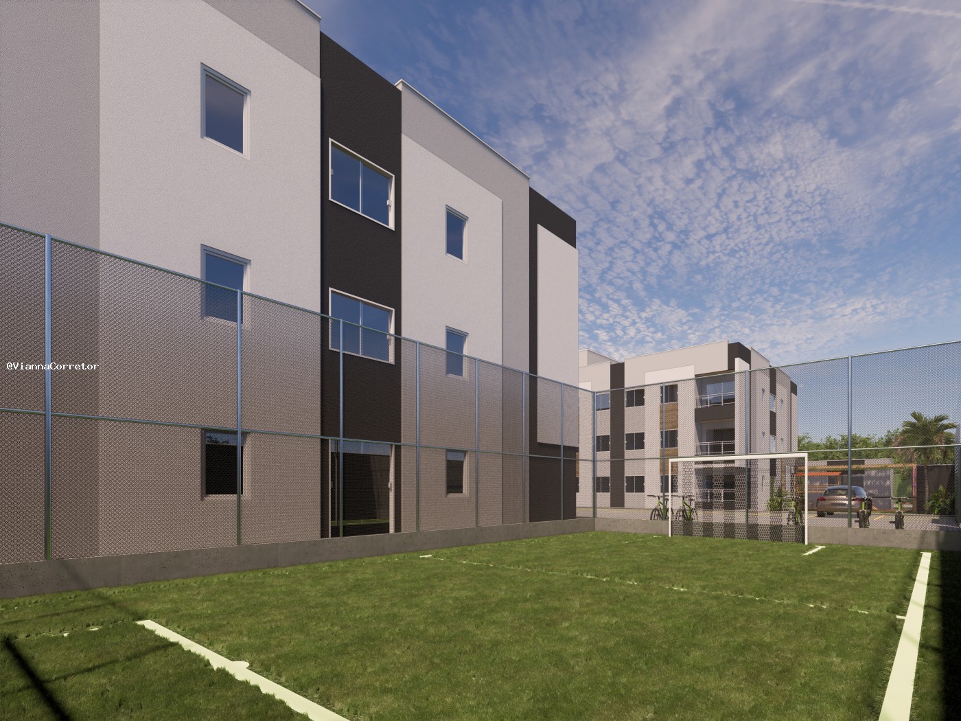 Apartamento à venda com 2 quartos, 51m² - Foto 7