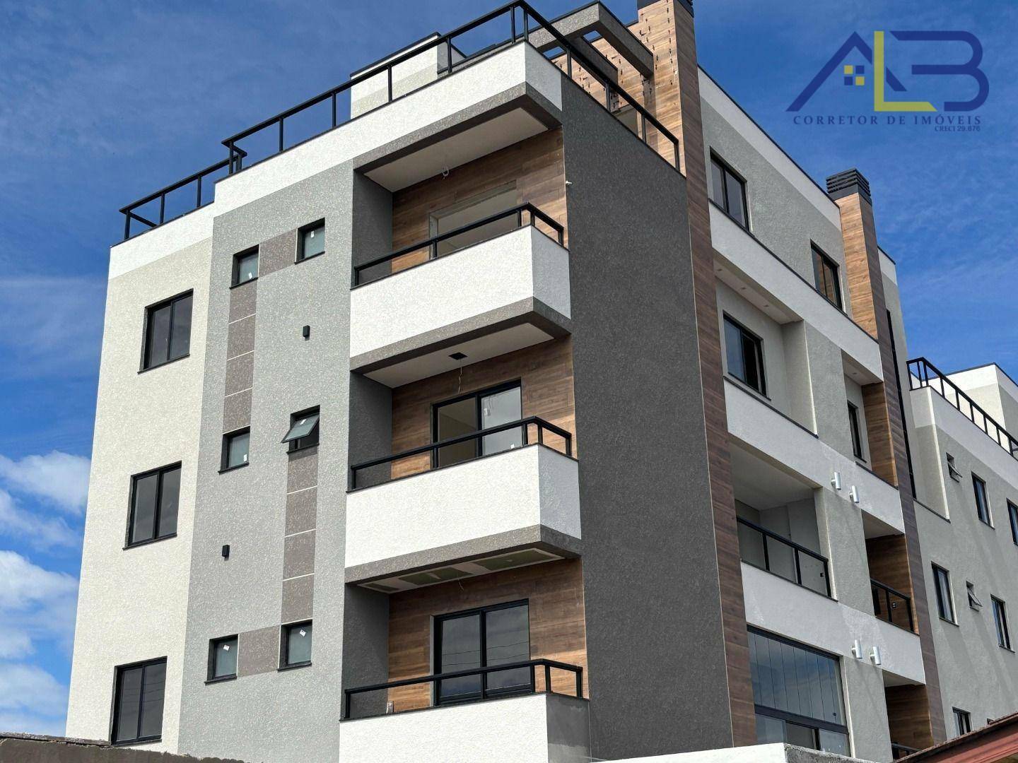 Apartamento à venda com 3 quartos, 77m² - Foto 1