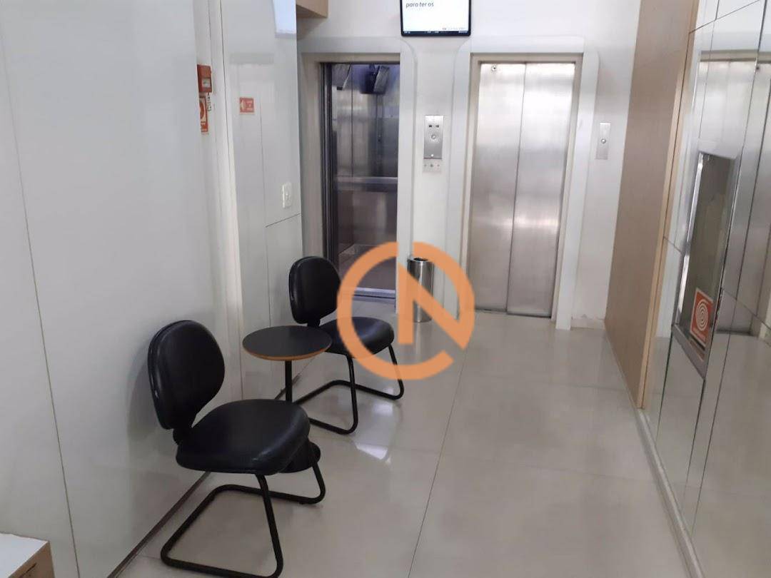 Conjunto Comercial-Sala para alugar, 15m² - Foto 16