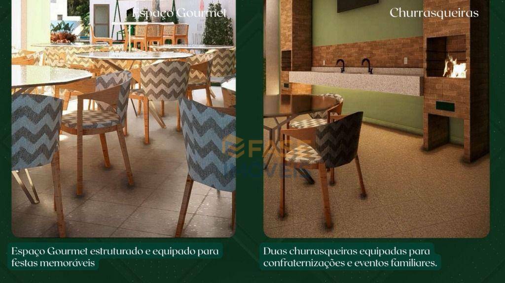 Casa de Condomínio à venda com 2 quartos, 47m² - Foto 10