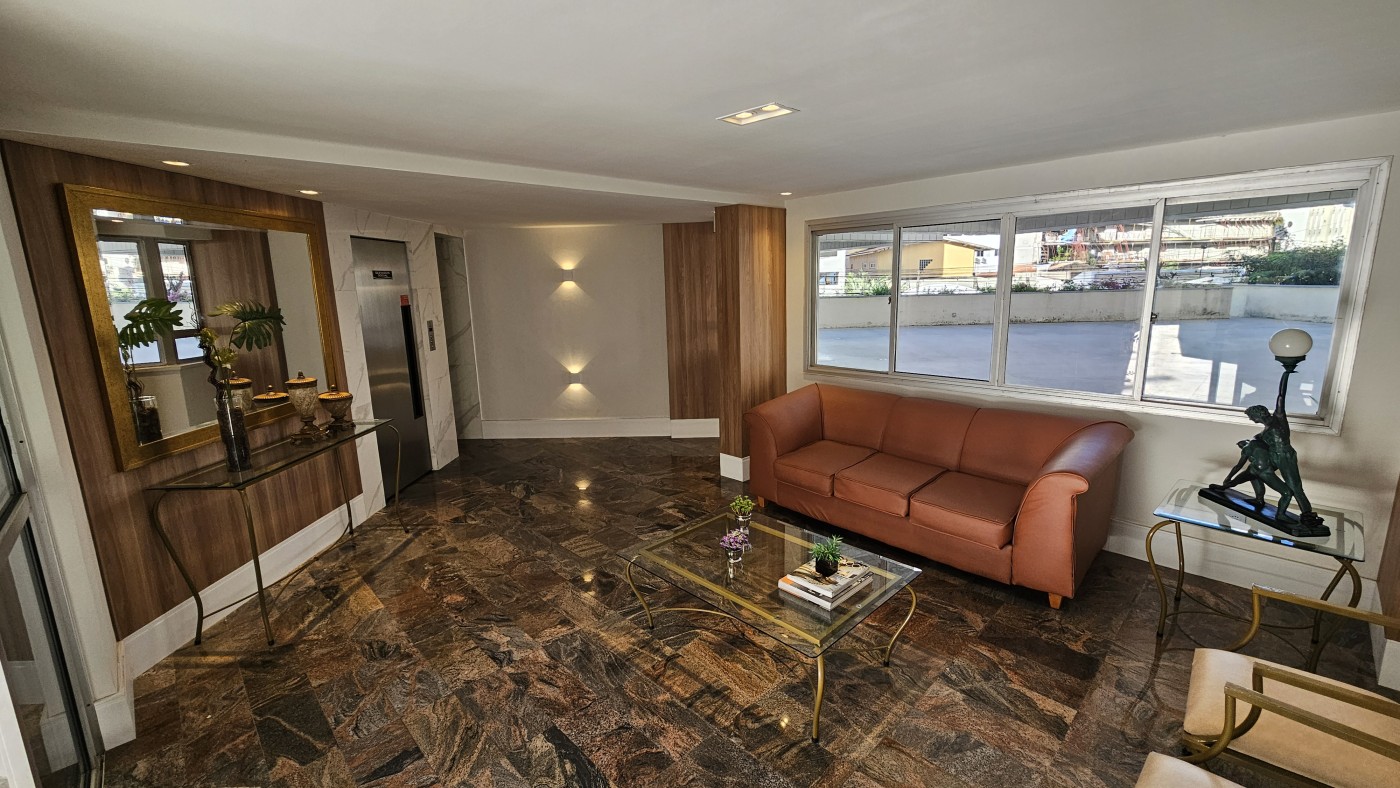 Apartamento à venda com 4 quartos, 135m² - Foto 6