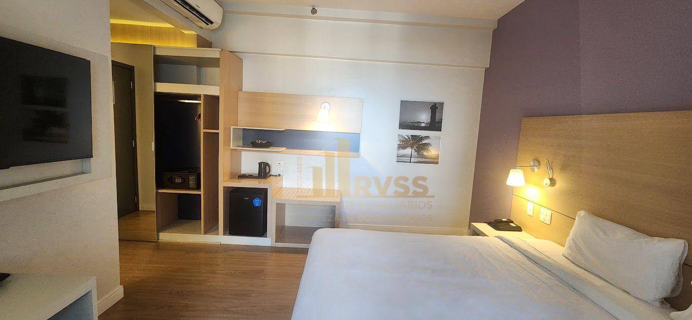 Flat/Apart Hotel à venda com 1 quarto, 30m² - Foto 5