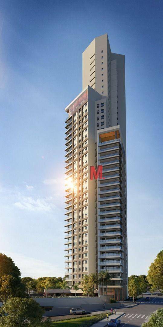 Apartamento à venda com 3 quartos, 151m² - Foto 17