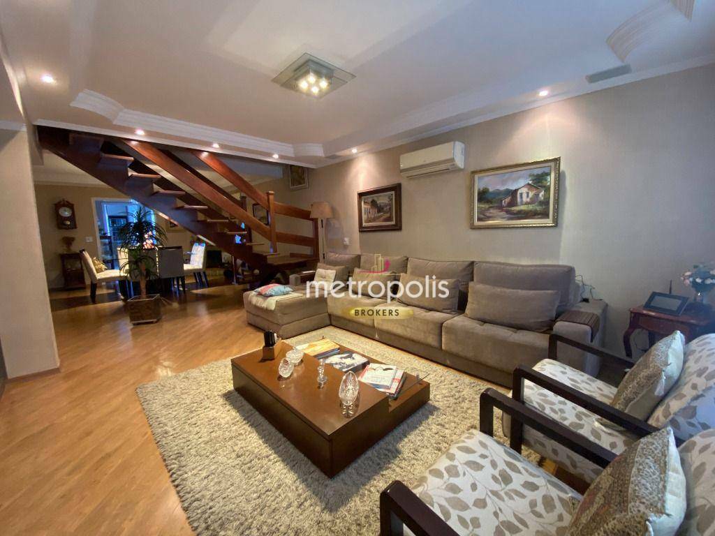 Sobrado à venda e aluguel com 3 quartos, 266m² - Foto 1