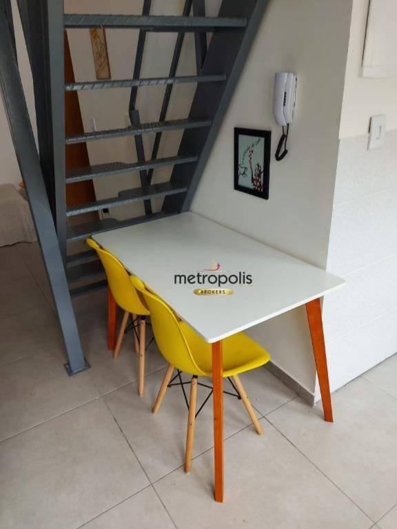 Kitnet e Studio para alugar com 1 quarto, 37m² - Foto 7