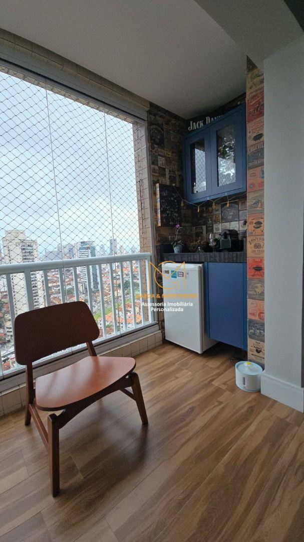 Apartamento à venda com 2 quartos, 69m² - Foto 3