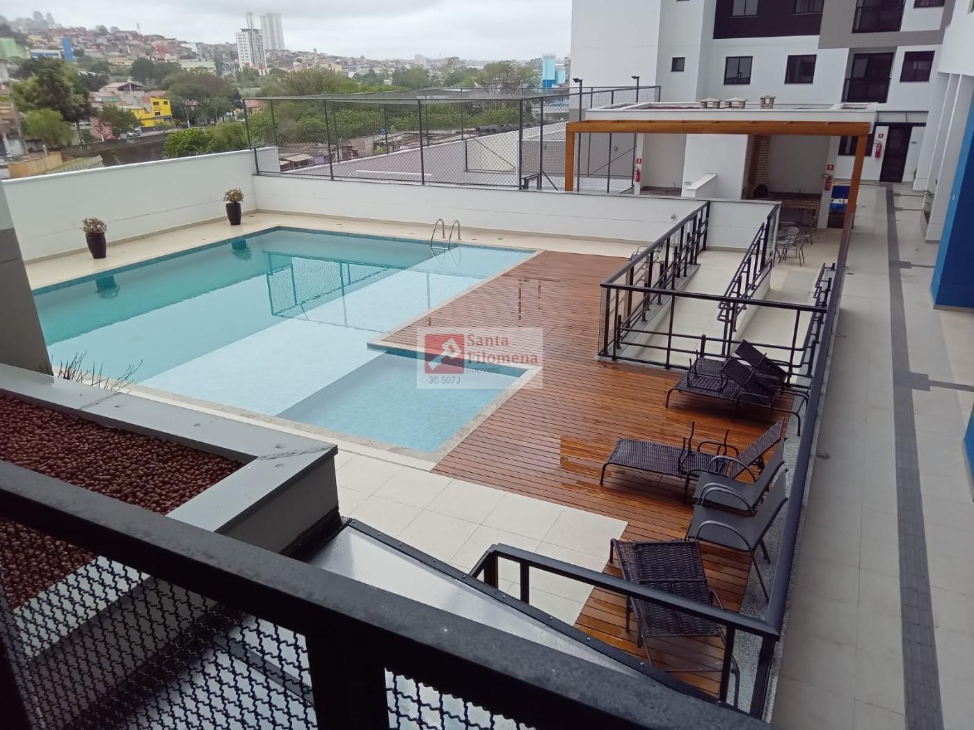 Apartamento à venda com 2 quartos, 46m² - Foto 15
