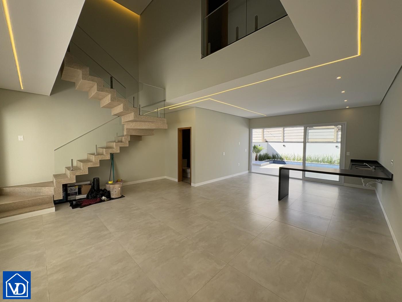 Casa de Condomínio à venda com 3 quartos, 185m² - Foto 3
