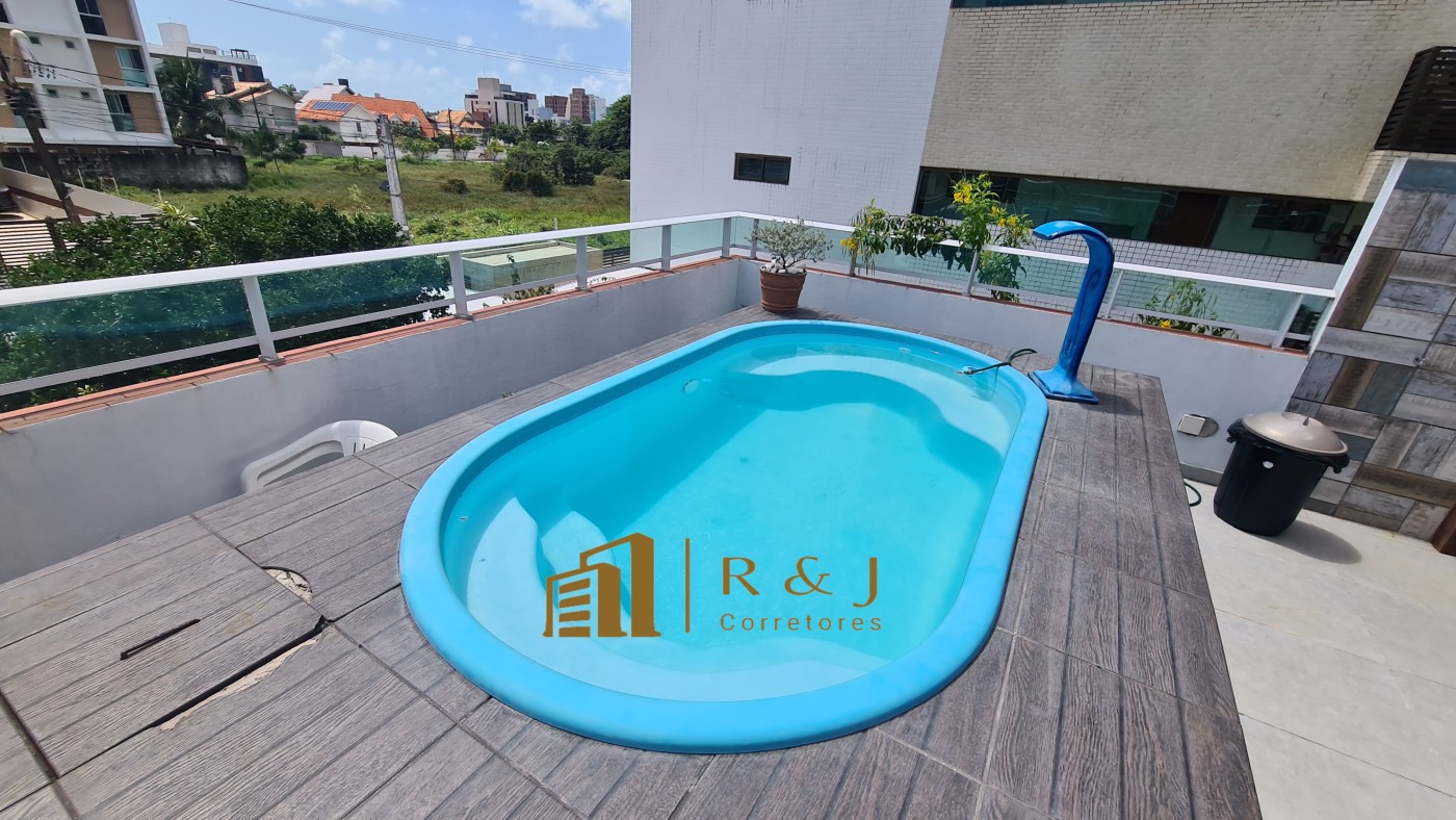 Cobertura para alugar com 3 quartos, 160m² - Foto 20