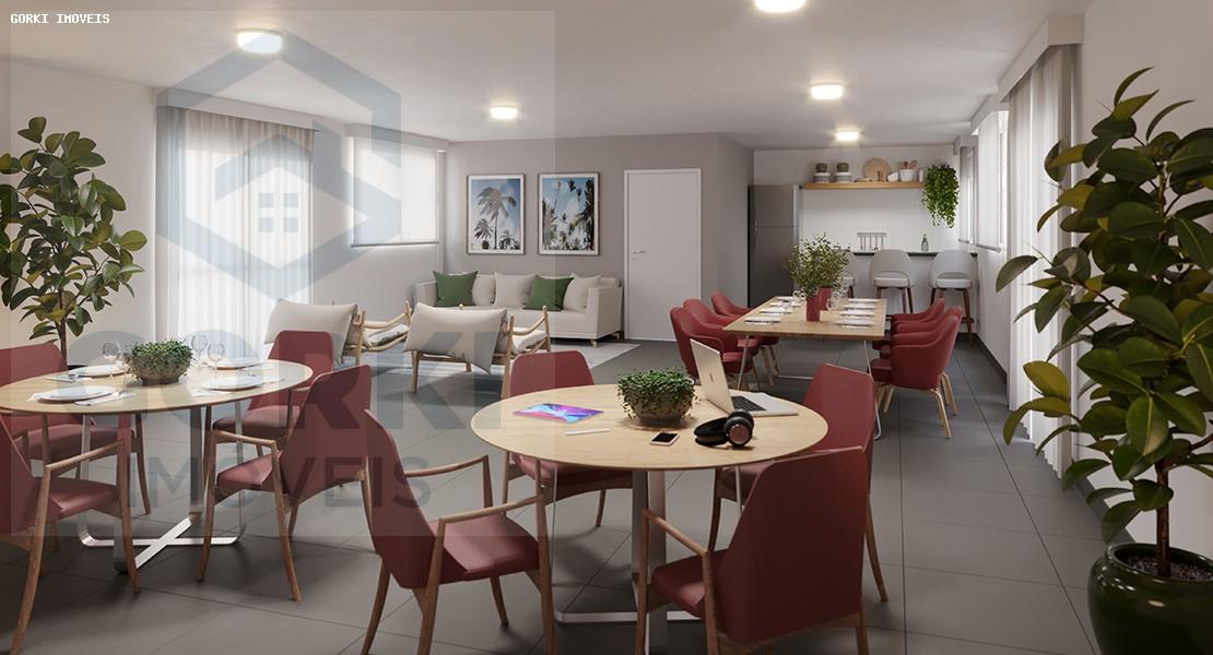 Apartamento à venda com 2 quartos, 38m² - Foto 14