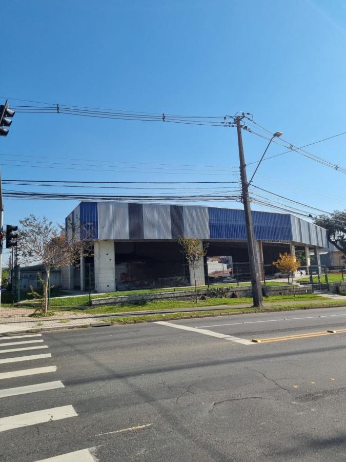 Loja-Salão para alugar, 216m² - Foto 1