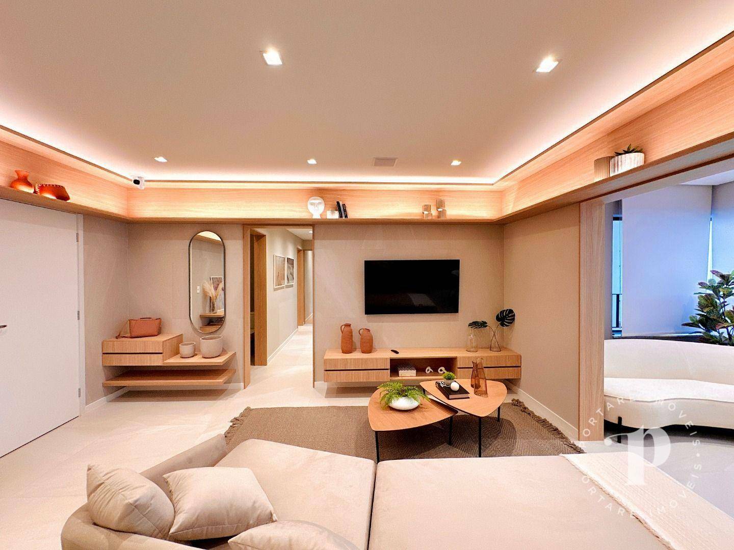Apartamento à venda com 3 quartos, 119m² - Foto 4